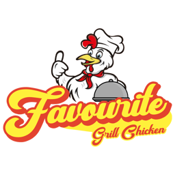 Favourite Grill Chicken logo.